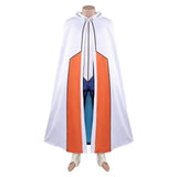 Moonrise Jack Orange Team Uniform With Cloak Cosplay Costume Outfits Halloween Carnival Suit