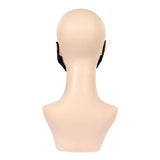 Mortal Kombat 2 Kitana Cosplay Mask Halloween Carnival Costume Accessories