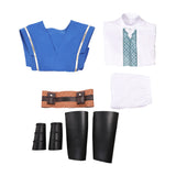 Mortal Kombat Lord Raiden Cosplay Costume Outfits Halloween Carnival Suit