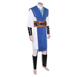 Mortal Kombat Lord Raiden Cosplay Costume Outfits Halloween Carnival Suit