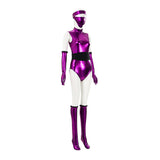 Mortal Kombat Mileena Women Purple Outfit Cosplay Costume Outfit Halloween Carnival Suit
