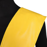 Mortal Kombat Scorpion Cosplay Costume Outfits Halloween Carnival Suit