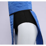Mortal Kombat Sub Zero Gender-swapped Women Blue Qipao Cosplay Costume Outfit Halloween Carnival Suit