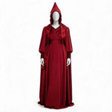 Mother Talzin Women Red Robe Cosplay Costume Outfit Halloween Carnival Suit