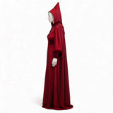 Mother Talzin Women Red Robe Cosplay Costume Outfit Halloween Carnival Suit