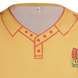 Mouthwashing Swansea Yellow Shirt With Hat Cosplay Costume Outfits Halloween Carnival Suit