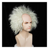 Movie Beetlejuice 2024 Beetlejuice Cosplay Wig Heat Resistant Synthetic Hair Carnival Halloween Party Props