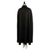 Movie Beetlejuice 2024 Delia Deetz Women Black Dress Cosplay Costume Outfits Halloween Carnival Suit