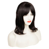 Movie Beetlejuice 2024 Lydia Deetz Astrid Deetz Cosplay Wig Carnival Halloween Party Props