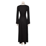 Movie Beetlejuice 2024 Lydia Deetz Black Dress Cosplay Costume Outfits TrendsinCosplay Movie Beetlejuice 2024 Lydia Deetz Black Dress Cosplay Costume Outfits TrendsinCosplay