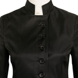 Movie Beetlejuice 2024 Lydia Deetz Women Black Dress Cosplay Costume Outfits Halloween Carnival Suit