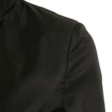 Movie Beetlejuice 2024 Lydia Deetz Women Black Dress Cosplay Costume Outfits Halloween Carnival Suit