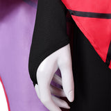 Movie Beetlejuice 2024 Lydia Deetz Women Red Outfit Cosplay Costume Outfits Halloween Carnival Suit