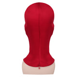 Movie Deadpool & Wolverine 2024 Wade Wilson Cosplay Headgear Halloween Carnival Costume Accessories