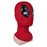 Movie Deadpool & Wolverine 2024 Wade Wilson Cosplay Headgear Halloween Carnival Costume Accessories