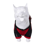 Movie Deadpool & Wolverine 2024 Wade Wilson Pet Dog Red Outfit Cosplay Costume