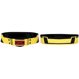 Movie Deadpool & Wolverine 2024 Wolverine Cosplay Belt Waistband Halloween Carnival Costume Accessories