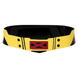 Movie Deadpool & Wolverine 2024 Wolverine Cosplay Belt Waistband Halloween Carnival Costume Accessories