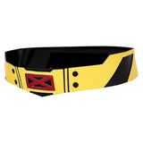 Movie Deadpool & Wolverine 2024 Wolverine Cosplay Belt Waistband Halloween Carnival Costume Accessories