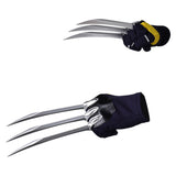 Movie Deadpool & Wolverine 2024 Wolverine Cosplay Claws Halloween Carnival Costume Accessories