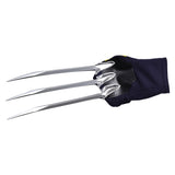 Movie Deadpool & Wolverine 2024 Wolverine Cosplay Claws Halloween Carnival Costume Accessories