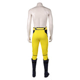 Movie Deadpool & Wolverine 2024 Wolverine Pants Set Cosplay Costume Outfits Halloween Carnival Suit