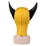 Movie Deadpool & Wolverine 2024 Wolverine Vajra Wolf Cosplay Headgear Halloween Party Costume Props