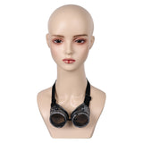 Movie Furiosa: A Mad Max Saga Furiosa Steampunk Goggles Cosplay Halloween Carnival Costume Accessories