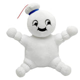 Movie Ghostbusters 2024 Stay Puft Marshmallow Man 26cm Plush Toys Cartoon Soft Stuffed Dolls Mascot Birthday Xmas Gift