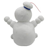 Movie Ghostbusters 2024 Stay Puft Marshmallow Man 26cm Plush Toys Cartoon Soft Stuffed Dolls Mascot Birthday Xmas Gift