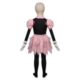Movie IF Blossom Kids Children Plink Dress Cosplay Costume Outfits Halloween Carnival Suit