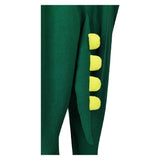 Movie IF Cal The Man Upstairs Green Pajamas Cosplay Costume Outfits Halloween Carnival Suit