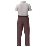 Movie Inside Out 2024 Anger Kids Children Brown Outfit Cosplay Costume Outfits Halloween Carnival Suit