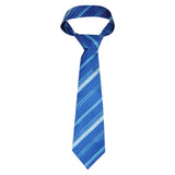 Movie Joker: Folie à Deux (2024) Arthur Fleck Blue Cosplay Necktie Halloween Carnival Costume Accessories