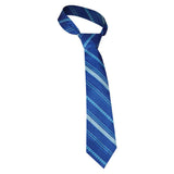 Movie Joker: Folie à Deux (2024) Arthur Fleck Blue Cosplay Necktie Halloween Carnival Costume Accessories