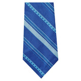 Movie Joker: Folie à Deux (2024) Arthur Fleck Blue Cosplay Necktie Halloween Carnival Costume Accessories