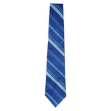 Movie Joker: Folie à Deux (2024) Arthur Fleck Blue Cosplay Necktie Halloween Carnival Costume Accessories