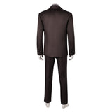 Movie Joker: Folie à Deux (2024) Arthur Fleck Suit Cosplay Costume Outfits Halloween Carnival Suit