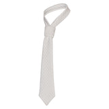 Movie Joker: Folie à Deux (2024) Arthur Fleck White Cosplay Necktie Halloween Carnival Costume Accessories