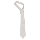 Movie Joker: Folie à Deux (2024) Arthur Fleck White Cosplay Necktie Halloween Carnival Costume Accessories