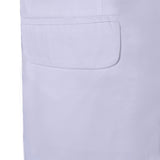 Movie Joker: Folie à Deux (2024) Arthur Fleck White Outfit Cosplay Costume Outfits Halloween Carnival Suit