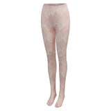 Movie Joker: Folie à Deux (2024) Harley Quinn Cosplay Leggings Halloween Carnival Costume Accessories