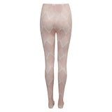 Movie Joker: Folie à Deux (2024) Harley Quinn Cosplay Leggings Halloween Carnival Costume Accessories