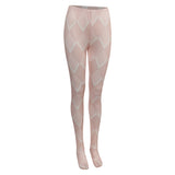 Movie Joker: Folie à Deux (2024) Harley Quinn Cosplay Leggings Halloween Carnival Costume Accessories