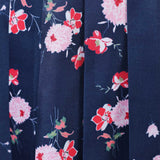 Movie Joker: Folie à Deux (2024) Harley Quinn Women Floral Dress Cosplay Costume Outfits Halloween Carnival Suit