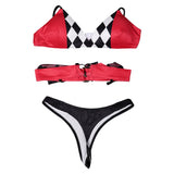 Movie Joker: Folie à Deux (2024) Harley Quinn Women Sexy Lingerie Cosplay Costume Original Design