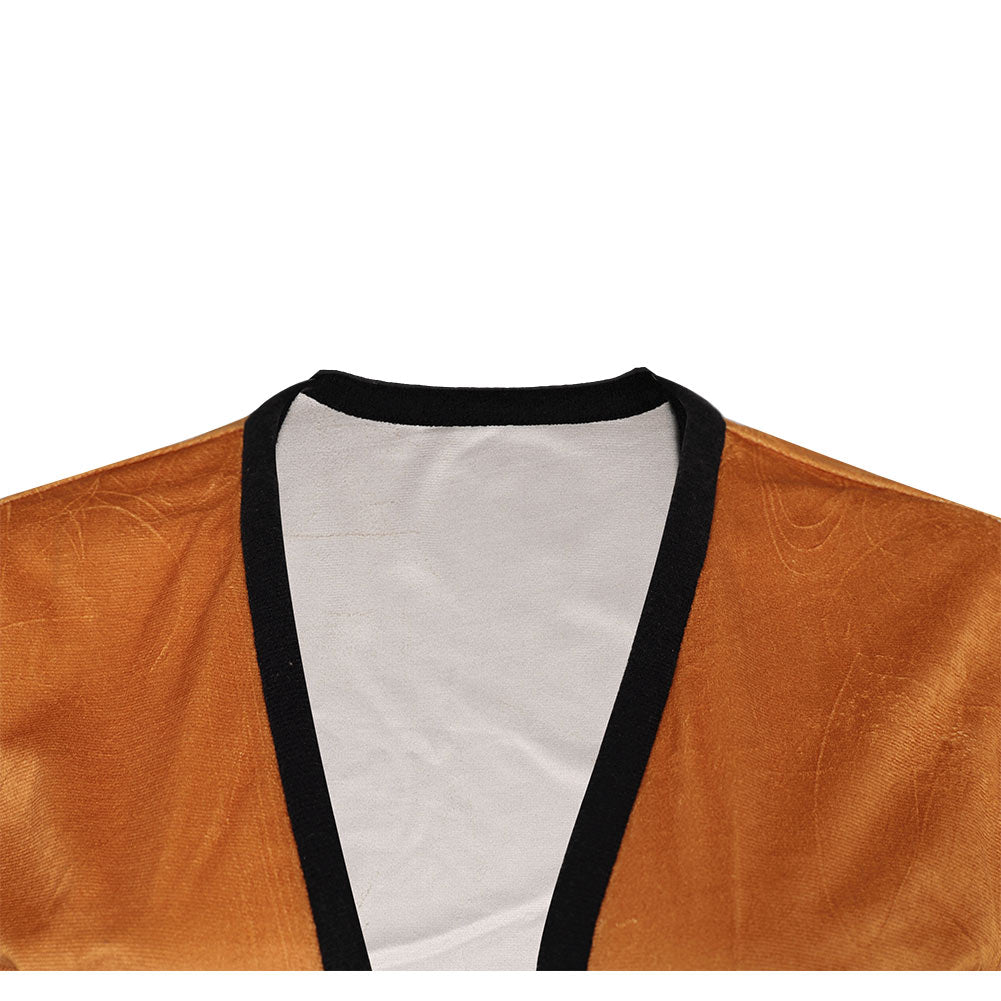 Joker: Folie à Deux (2024) Harley Quinn Women Blue Coat Cosplay Costume