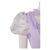 Movie K-12 Crybaby Women Purple Dress Cosplay Costume Outfits Halloween Carnival Suit