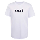 Movie MaXXXine 2024 Maxine Women White T-shirt Cosplay Costume Outfits Halloween Carnival Suit