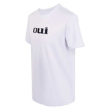 Movie MaXXXine 2024 Maxine Women White T-shirt Cosplay Costume Outfits Halloween Carnival Suit